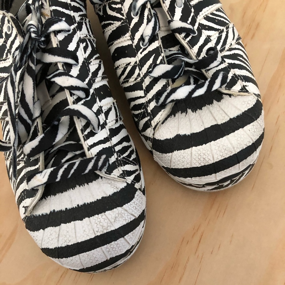 Adidas Shell Toe - Picture 3 of 8